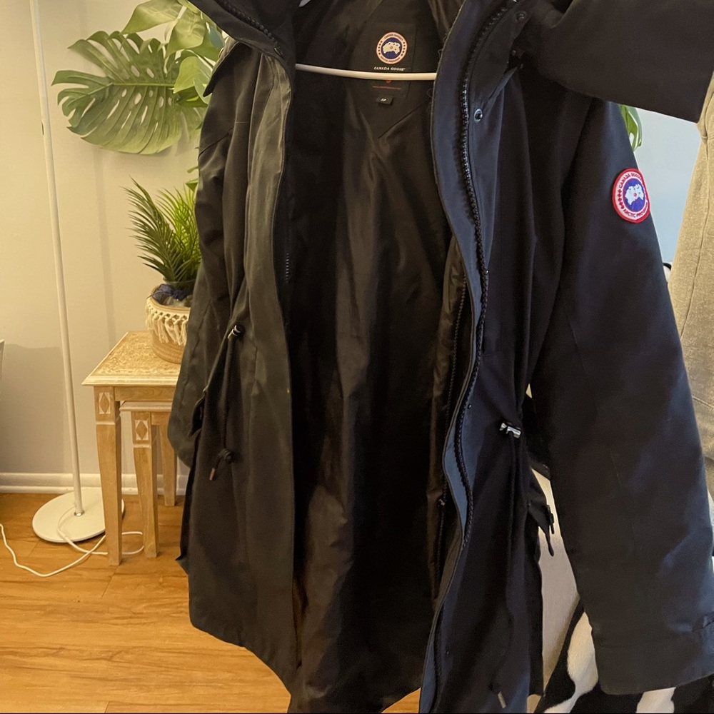 Canada Goose Parka black size S/P